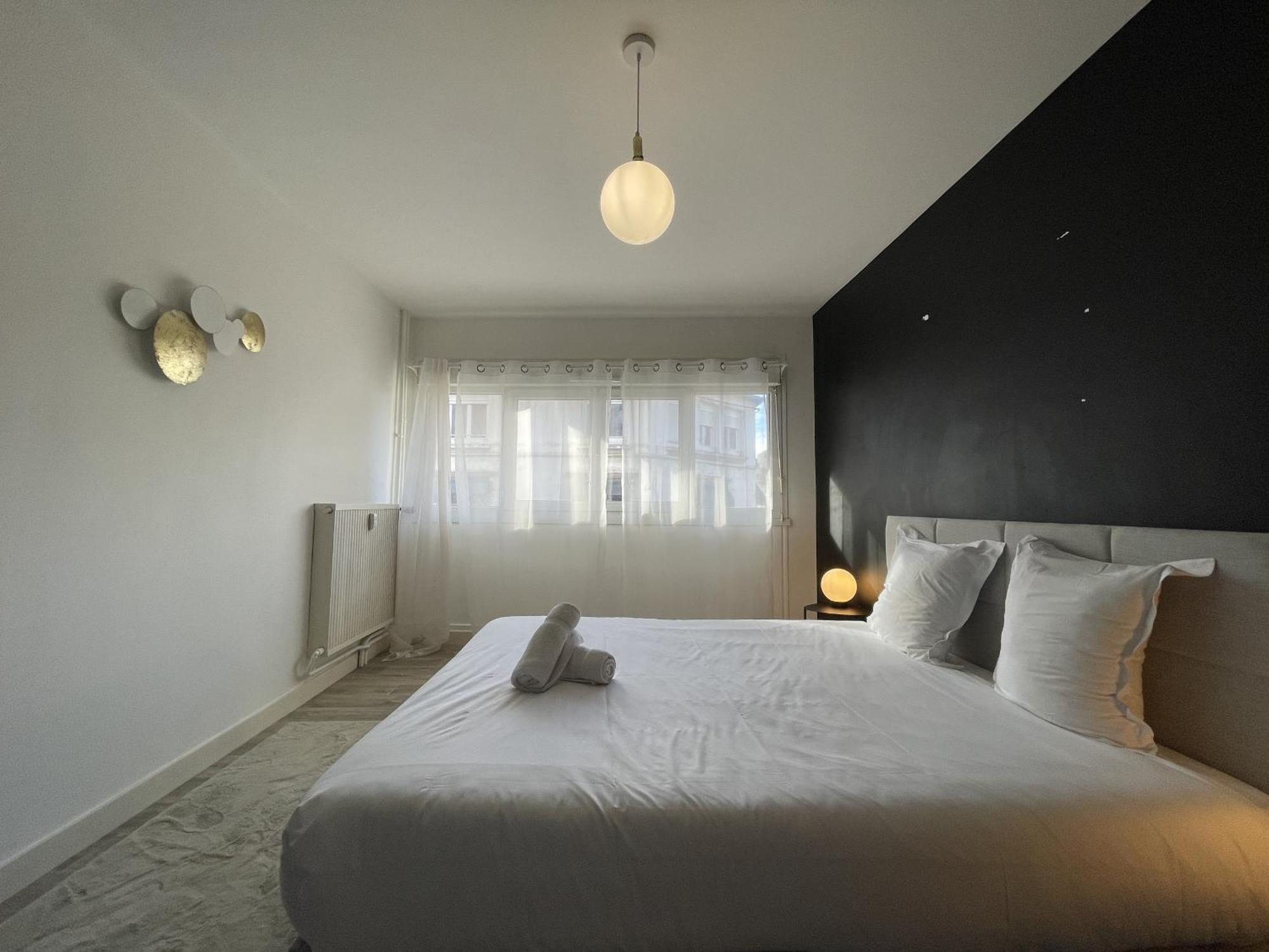 Apartamento Le Scuderia - Centre - 3 Pers - Reve Au Mans Le Mans Exterior foto