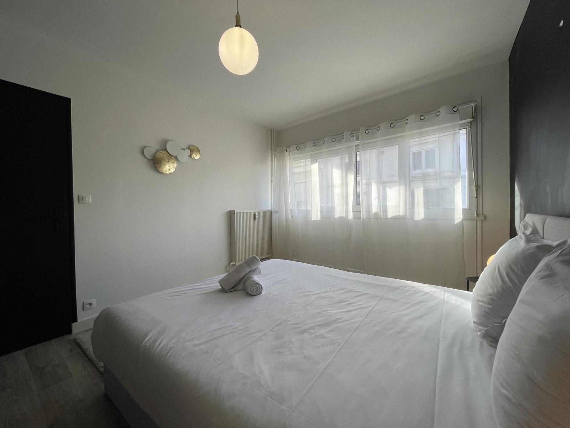 Apartamento Le Scuderia - Centre - 3 Pers - Reve Au Mans Le Mans Exterior foto