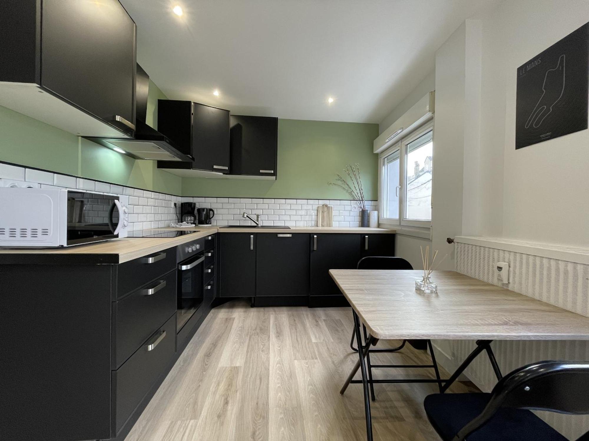 Apartamento Le Scuderia - Centre - 3 Pers - Reve Au Mans Le Mans Exterior foto
